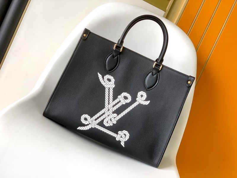 LV Shopping Bags